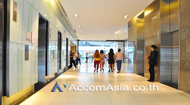 5  Studio Office Space For Rent in Sukhumvit ,Bangkok MRT Sukhumvit - BTS Asok at BB Building AA13692